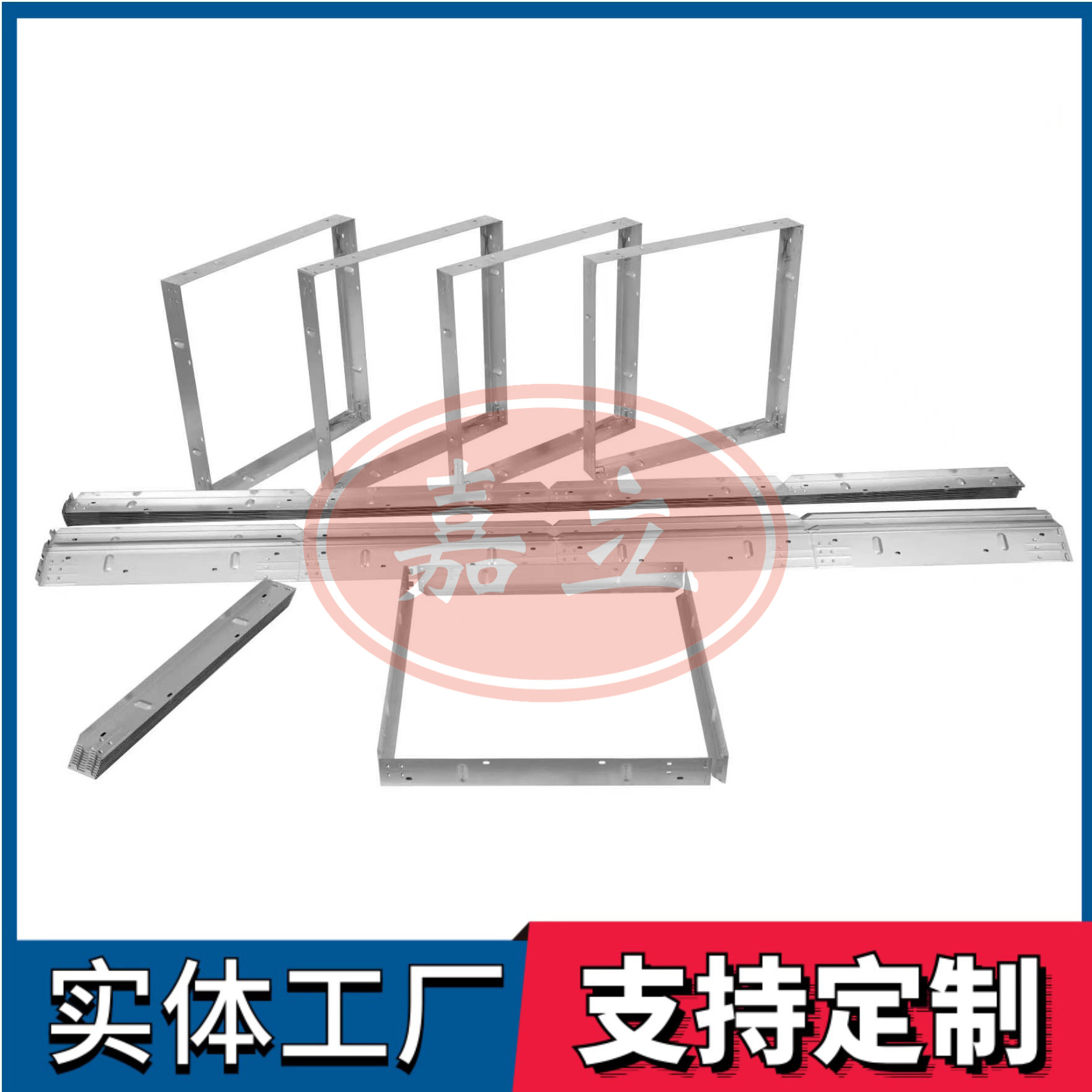 湖南过滤器安装固定框架
