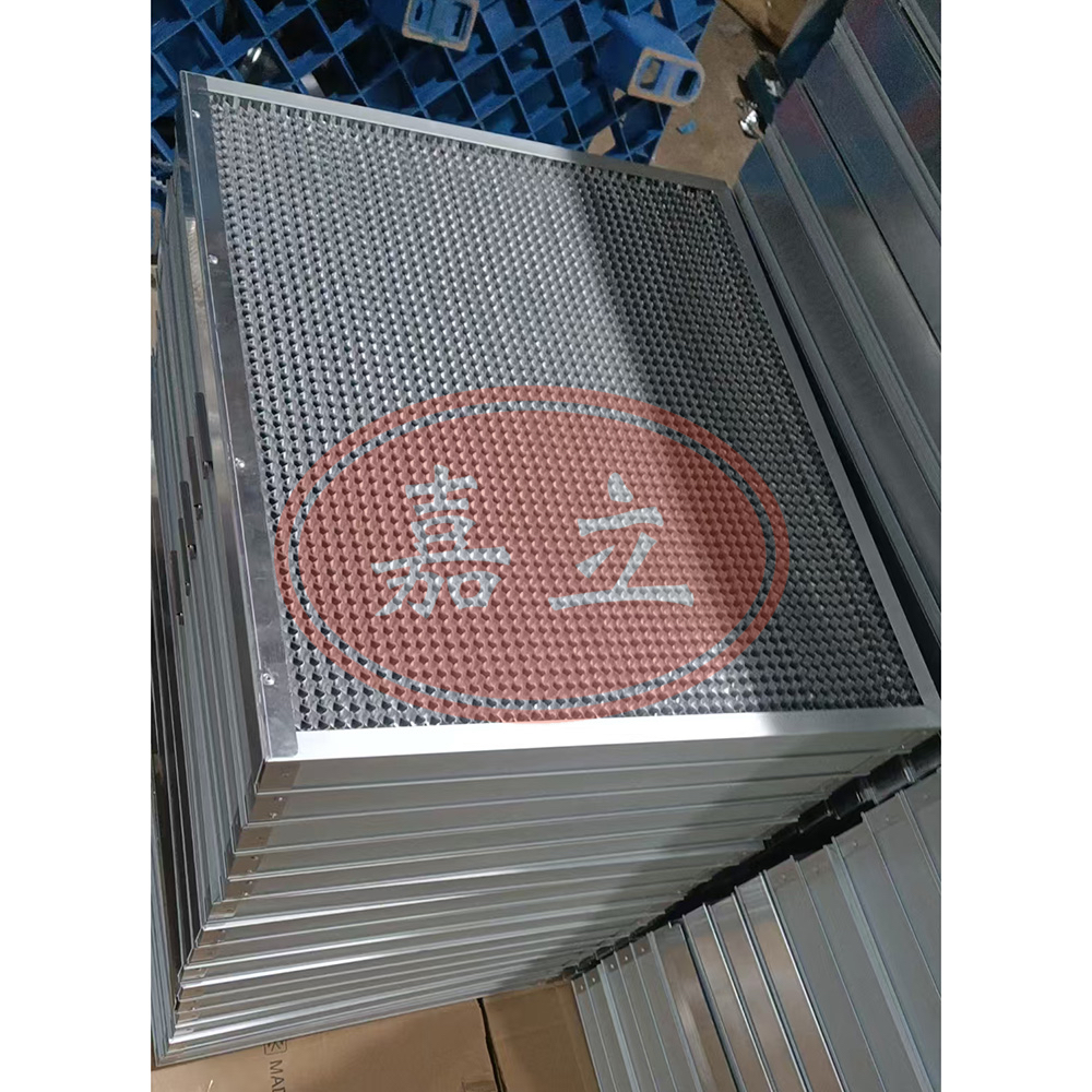 湖南蜂窝油烟过滤器