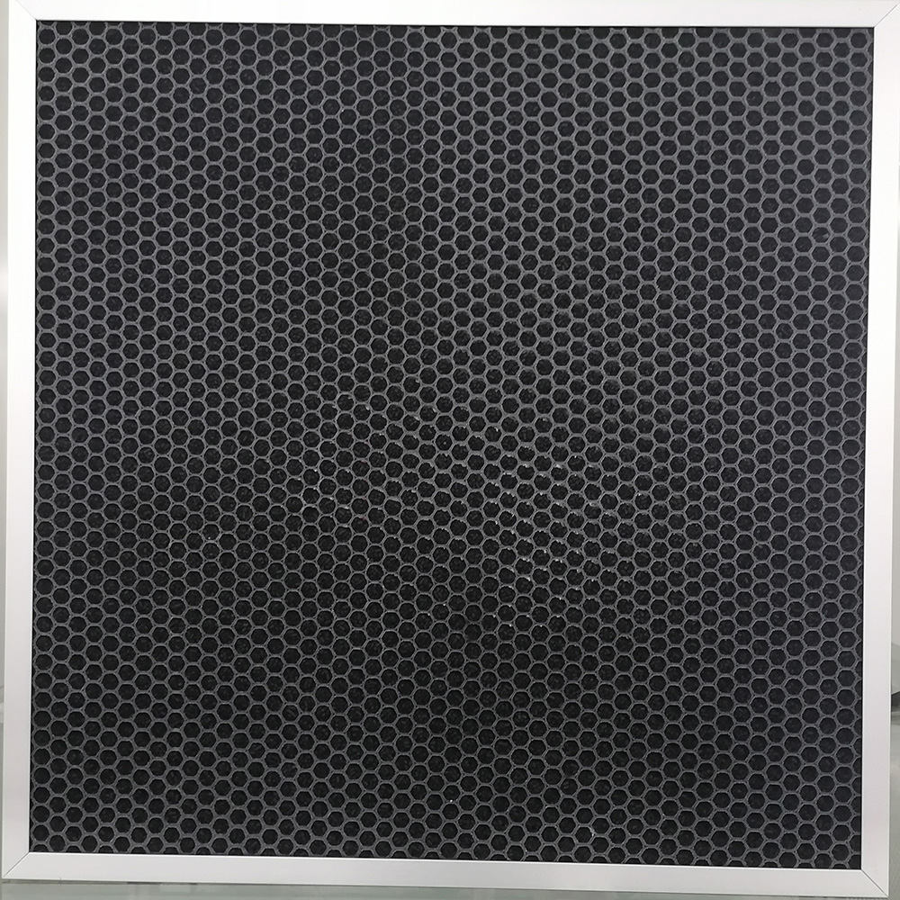 湖南活性炭空气过滤器